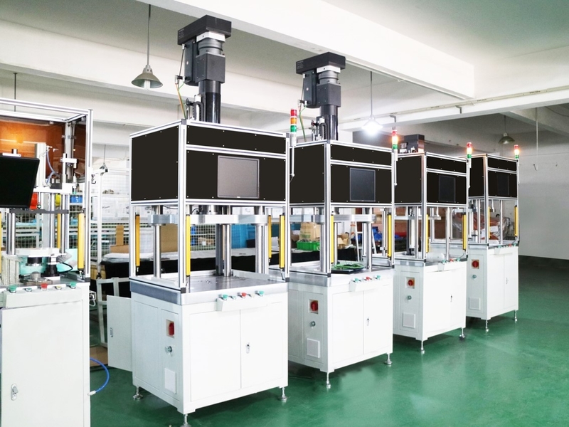 Suzhou Tongjin Precision Industry Co., Ltd γραμμή παραγωγής κατασκευαστή