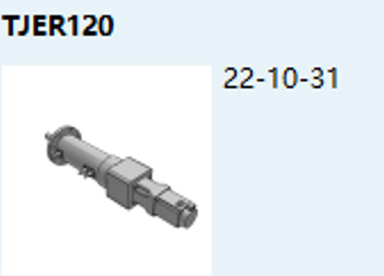 TJER120 Electric motion control solution Linear / Foldback