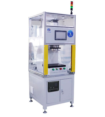 Superior Precise Control Press Stop Position Servo Press Machine For Precision Engineering