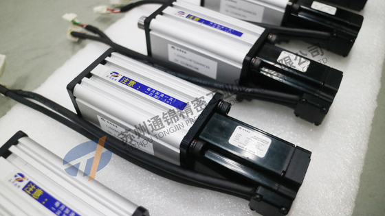 220V συμπαγή δομή μικροεπιχειρησιακός ηλεκτρικός κύλινδρος για ρύθμιση ύψους καθίσματος